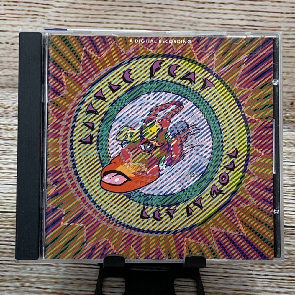 Little Feat - Let‎ It Roll [CD 1988] Warner Bros Records Music Album